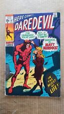 Usado, DAREDEVIL #57 - 1969 Marvel Comics 2º aplicativo DEATH'S HEAD comprar usado  Enviando para Brazil