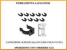 Set clips abs usato  Lavagna