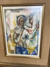 Frederick jones quadro usato  Spedire a Italy