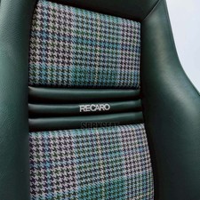 【FEITO SOB MEDIDA】AUTÊNTICO RECARO SR3 VERDE HOUNDTOOTH【ALFÂNDEGA PODE SER APLICADA】 comprar usado 【FEITO SOB MEDIDA】AUTÊNTICO RECARO SR3 VERDE HOUNDTOOTH【ALFÂNDEGA PODE SER APLICADA】 comprar usado  Enviando para Brazil