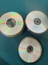 Não usado Sony CD-R 700 MB Memorex DVD-R e CD-R nova caixa aberta comprar usado  Enviando para Brazil