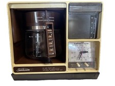 Sunbeam coffeemaster flavor for sale  Bloomdale