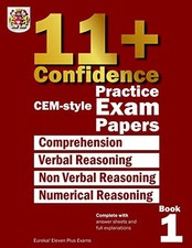 Confidence cem style for sale  UK