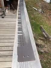 Simonds perforated lance for sale  Salisbury