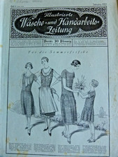 Altes modeheft modenzeitung gebraucht kaufen  Jülich