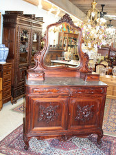 French louis mahogany for sale  Spring