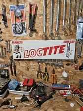 Plaque tole loctite d'occasion  Saint-Martin-d'Auxigny