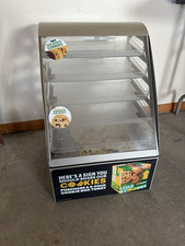 Commercial cookie display for sale  Menomonie