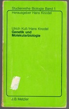 molekularbiologie gebraucht kaufen  Schönsee