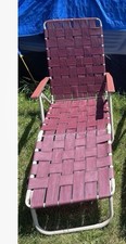 Vintage aluminum folding for sale  Detroit