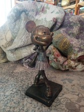 Minnie mouse dega for sale  Sharon Springs