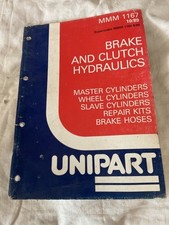 Unipart brake clutch for sale  BOSTON