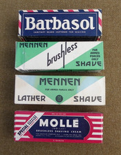 Ww2 crèmes raser d'occasion Ww2 crèmes raser d'occasion  Gandelu
