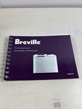Breville bbm800xl custom for sale  Sahuarita
