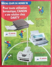 Publicité presse appareil d'occasion  Le Portel