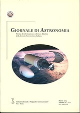 Giornale astronomia società usato  Formigine