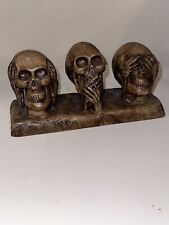 Three wise monkeys gebraucht kaufen  Versand nach Germany