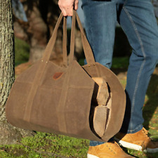 Log carrying bag for sale  UK