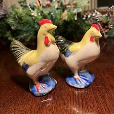 Vintage pair decorative for sale  TIDWORTH