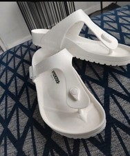Birkenstock ladies gizeh for sale  STOKE-ON-TRENT