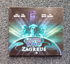 Doctor zagreus audio for sale  CLACTON-ON-SEA