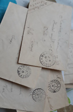Enveloppes guerre obliterees d'occasion  La Ciotat