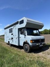 Mercedes 711d vario gebraucht kaufen  Winsen