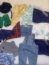 Dolls clothes bundle for sale  NEWTOWNARDS