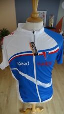 MAILLOT CYCLISME CYCLISTE NEUF XL CRIVIT SPORTS SPEED CYCLING comprar usado  Enviando para Brazil
