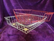 Vintage painted wire for sale  FARINGDON