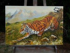 Siberian tiger stalking for sale  Portland