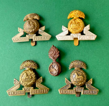 Lancashire fusiliers cap for sale  WEST BYFLEET