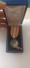 Medaille travail argent d'occasion  Barbazan-Debat