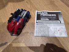 Transformers generations. wfc for sale  ST. NEOTS