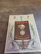 Pubblicità vintage spiga usato  Torino