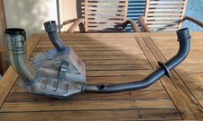 scarico hypermotard usato  Vercana