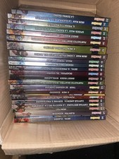 Supereroi leggende marvel usato  Liscate