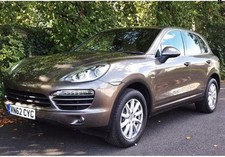 Porsche cayenne 2012 for sale  GOOLE