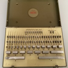 Matrix imperial slip for sale  RUGBY