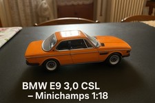 Minichamps bmw 3.0 usato  Zimella
