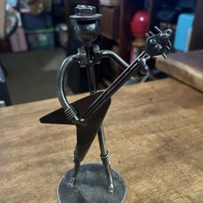 Guitar player steampunk for sale  Maryville