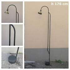 Lampada piantana ferro usato  Torino