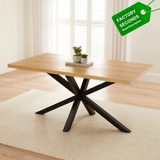 Modern industrial oak for sale  TARPORLEY
