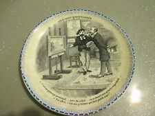 Assiette terre fer d'occasion  Vars