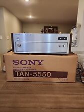 sony amplifier for sale  Blackwood