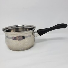 Stainless steel saucepan d'occasion  Expédié en Belgium