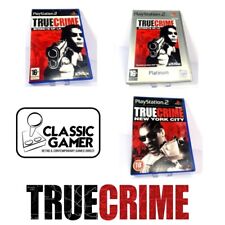 Jogos de True Crime: Streets of LA e Nova York PS2 MUITO BOM ESTADO comprar usado  Enviando para Brazil