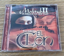 Maktub 2 k -El Clon - CD comprar usado  Enviando para Brazil