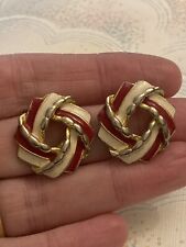Sphinx clip earrings for sale  STOCKPORT