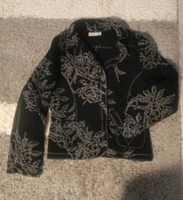 Damen filz jacke gebraucht kaufen  Eberbach